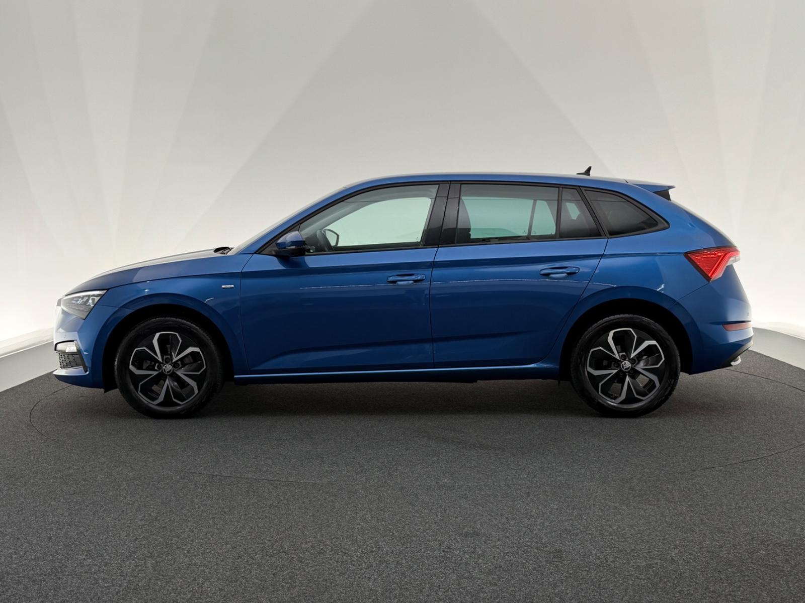 Skoda Scala 1.0 TSI*DRIVE 125*LED-R.KAM-LHZ-TEMPO-APP, миниатюра 4
