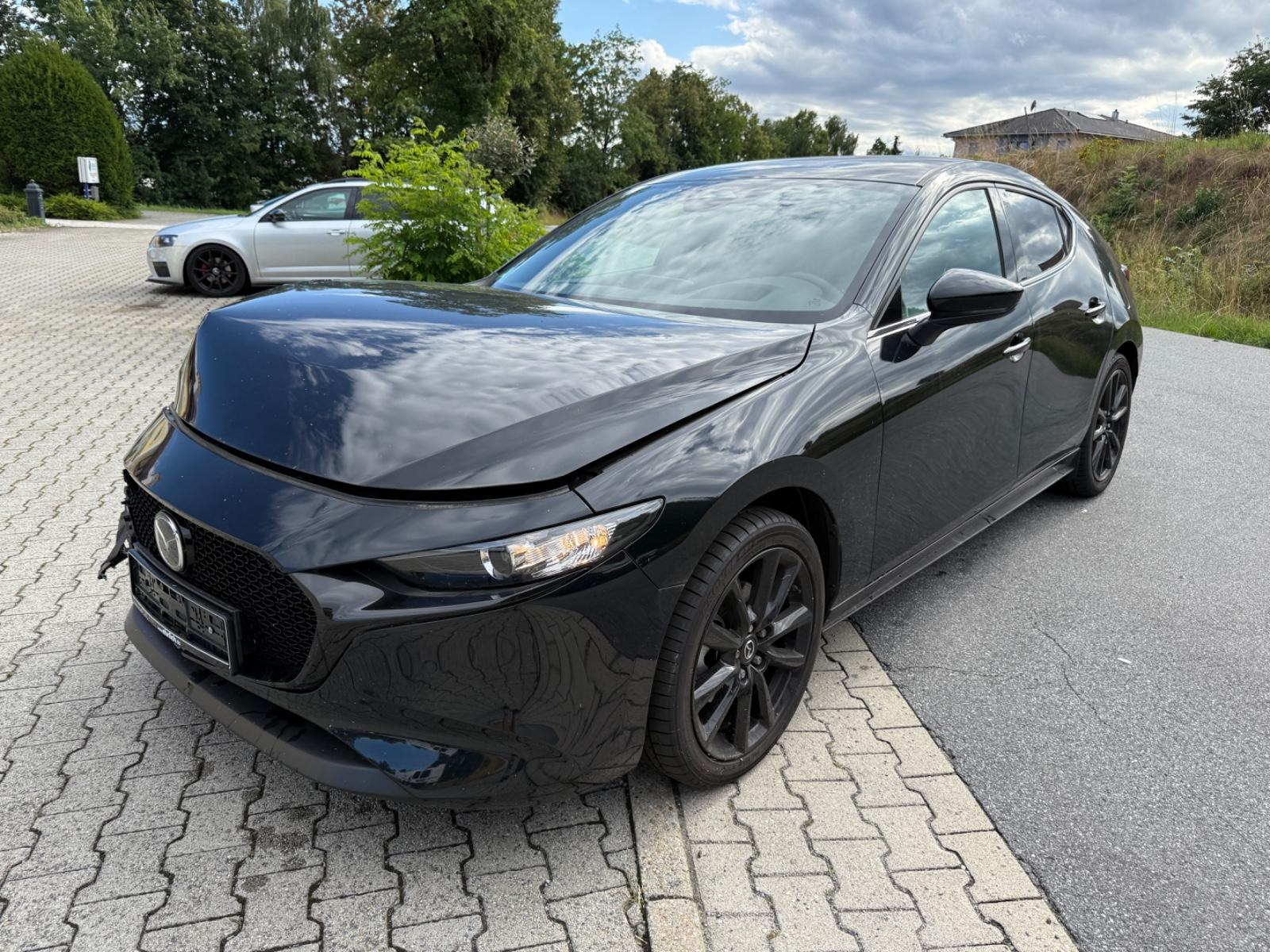 Mazda 3 2.0 e-SKY M Hybrid