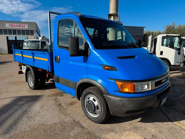 Iveco Daily 35C13 2.8 TDI - Ribaltabile trilater