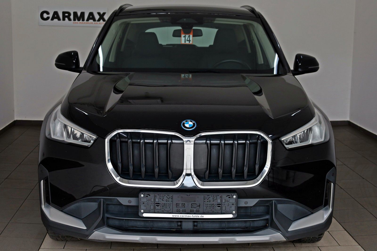Fahrzeugabbildung BMW X1 25e xDrive Leder,Navi,LED,Kamera,ParkPak.,AHK