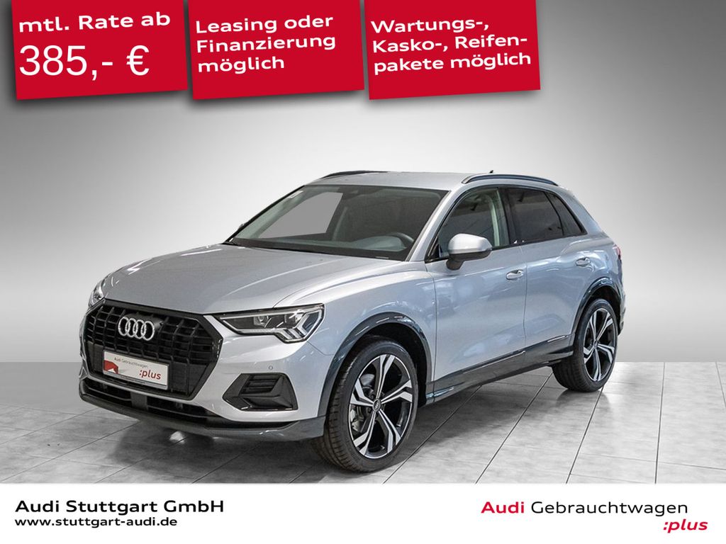 Q3 Sportback 35 TFSI S tronic Standheizumg