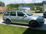 Volkswagen VW Golf 4 Variant, 1.9 TDI, 4Motion, AHK, ... - Volkswagen Golf aus 2002: TDI