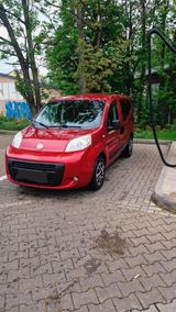 Fiat Qubo/ Fiorino - Fiat Fiorino von privat