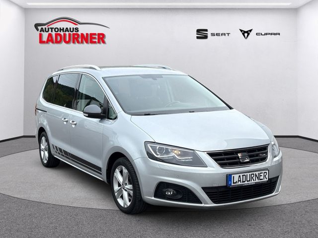 Alhambra FR-Line 7-Sitzer 2.0 TDI DSG *Xenon/Nav