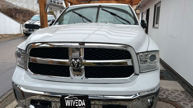 Dodge RAM 1500 3.0 4x4~Kamera~Navi~Tempomat~AHK~SHZ