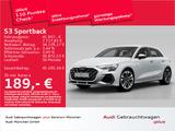 Audi S3 Sportback TFSI S tronic Navi+/Virtual+