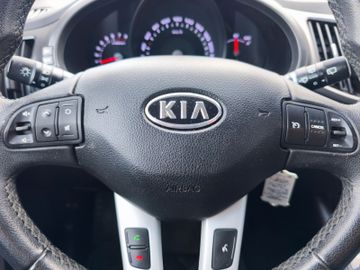 Kia Sportage Vision 4WD*AHK*Xenon*PDC*SHZ*