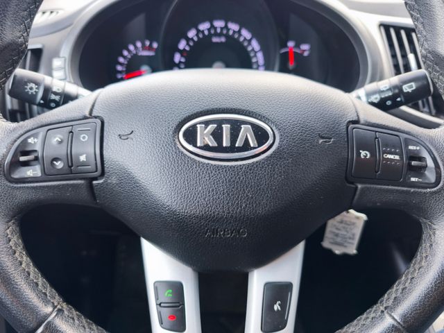 Kia Sportage Vision 4WD*AHK*Xenon*PDC*SHZ*