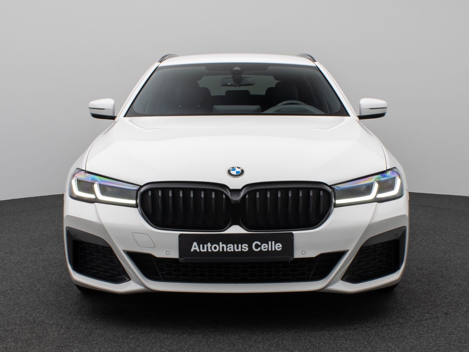 BMW 540d xD Tour M Sport  HiFi HUD Laserlicht