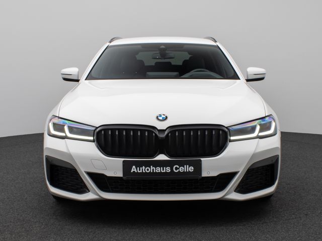 BMW 540d xD Tour M Sport HUD HiFi Laserlicht 19``
