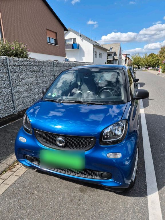 Image of Smart ForTwo