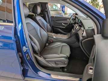 Mercedes-Benz GLC 220 GLC -Klasse  4Matic