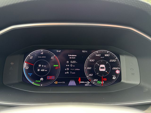 Leon Xcellence 1.4 e-HYBRID DSG Navi ACC LED SHZ