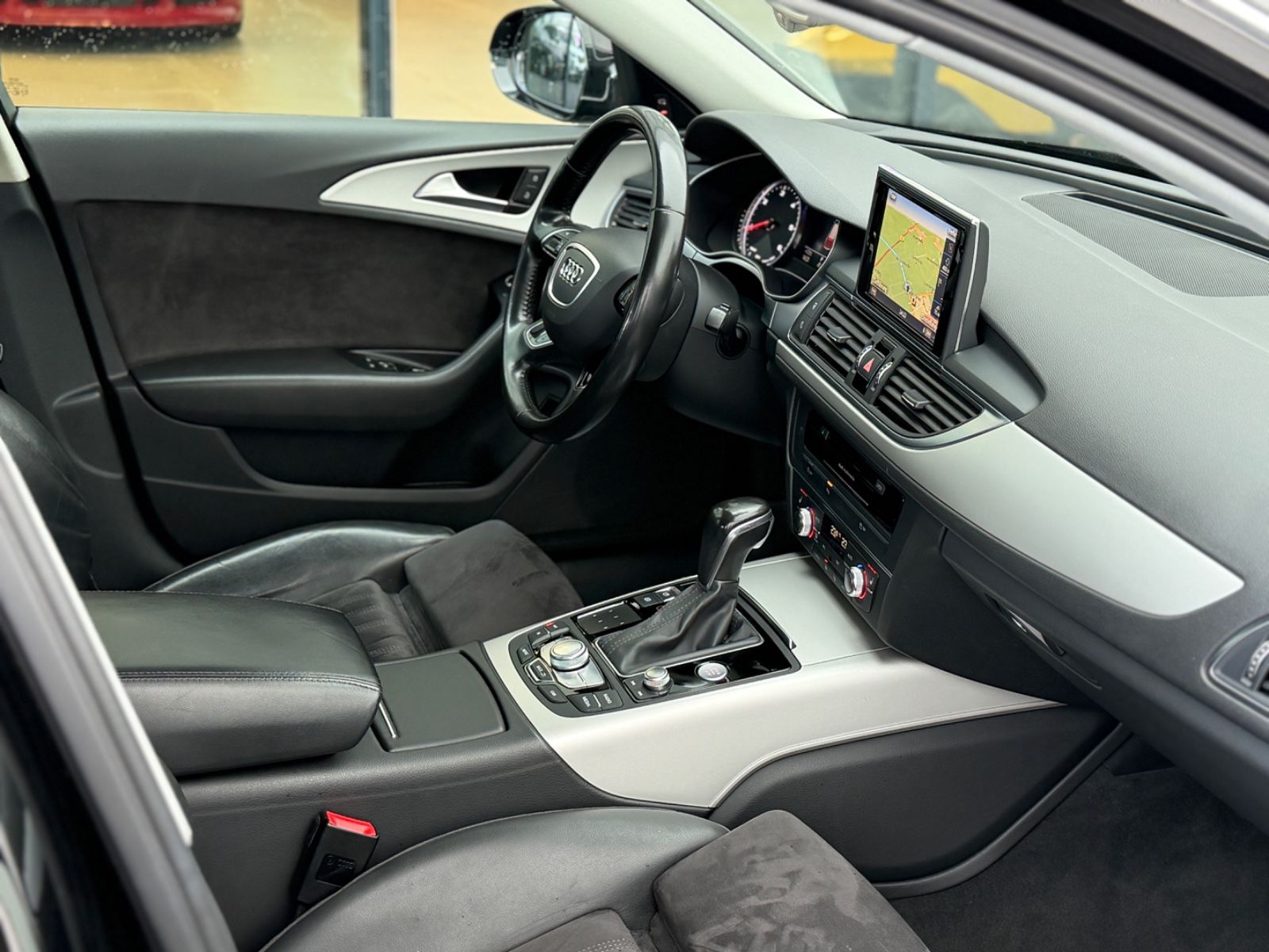 A6 Avant 2.0 TDI ultra S Tronic Navi Leder