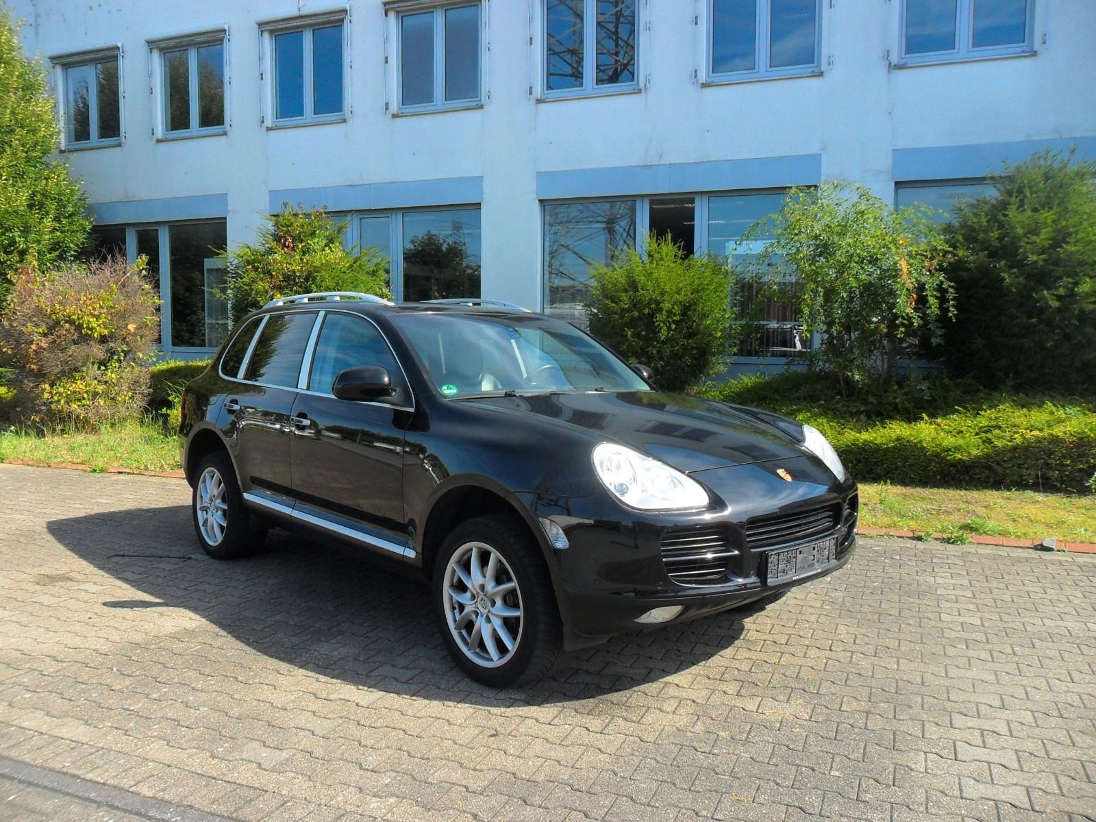 Porsche CayenneS*Aut*Klima*Leder*Navi*Xenon*Luftfederung