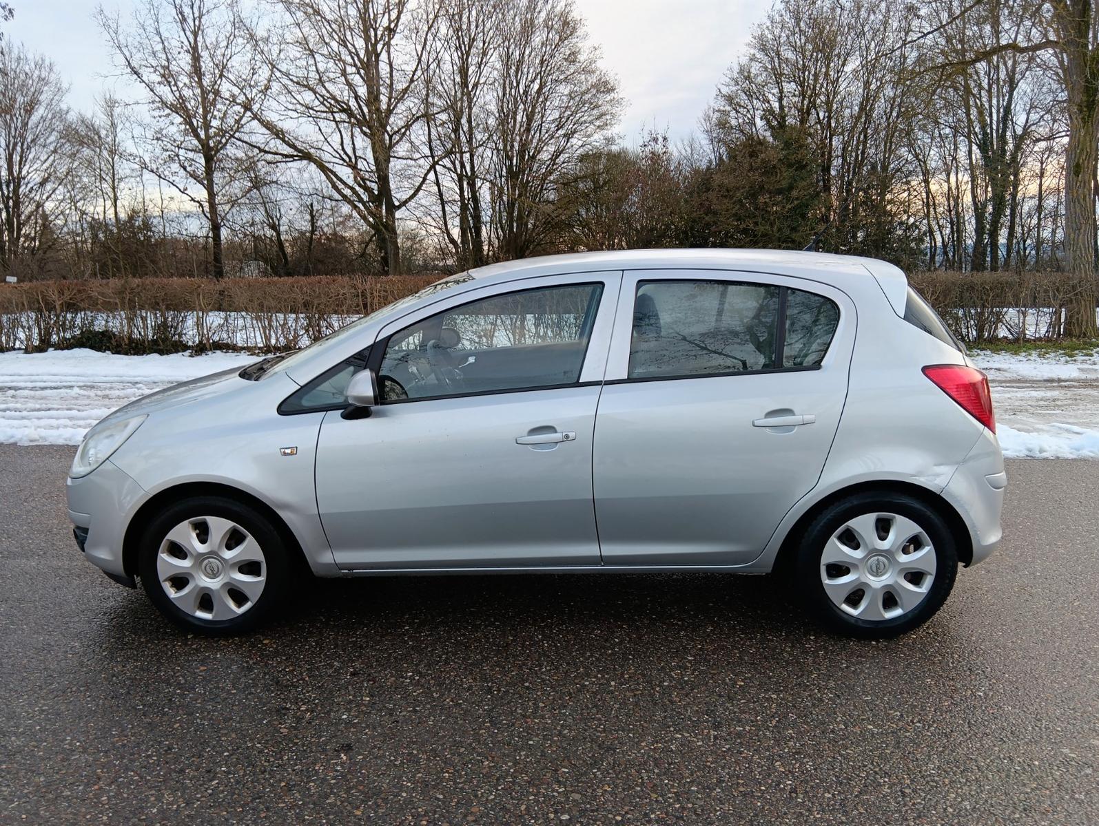 Opel Corsa 1.2 Edition KD+HU NEU*KLIMA*GARANTIE