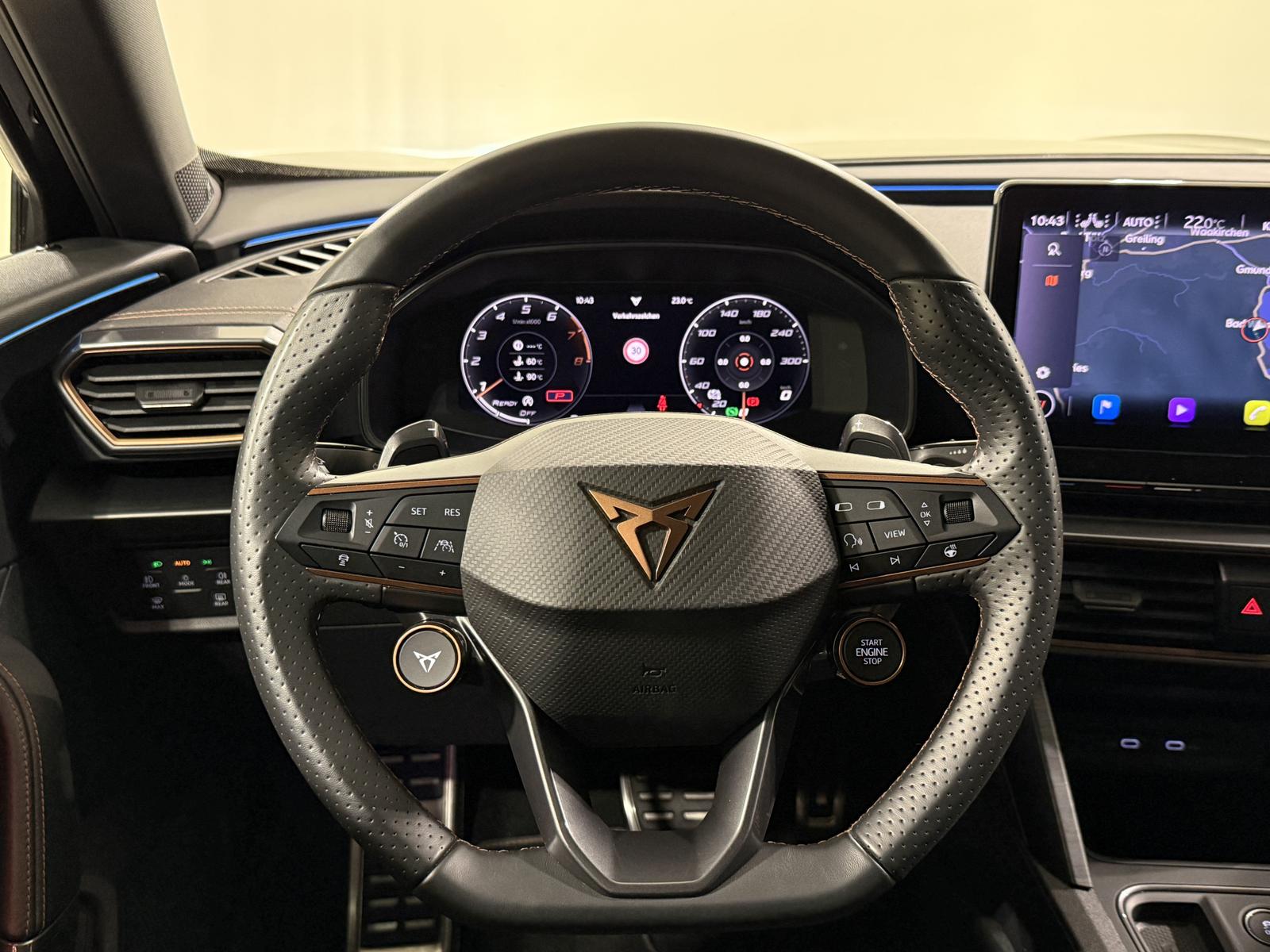 Cupra Formentor VZ 2.0 TSI 4Drive AHK Beats Memory, миниатюра 25