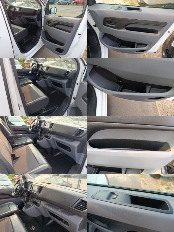 Opel Vivaro Kasten Edition M*1HAND*KLIMA*USB*AUX*KAM*