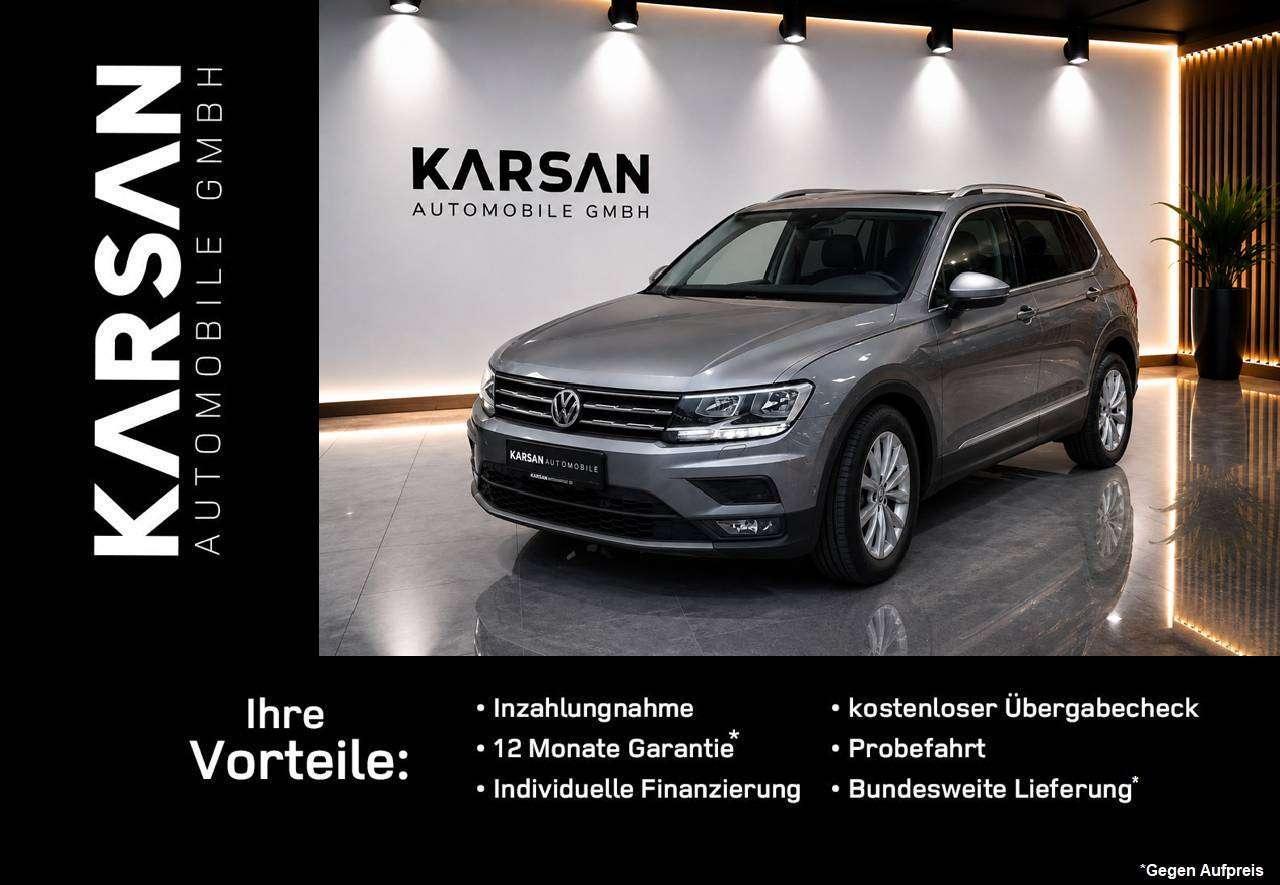 Volkswagen Tiguan Allspace United/NAVI/LED/PDC/SHZ/AHK/KLIM