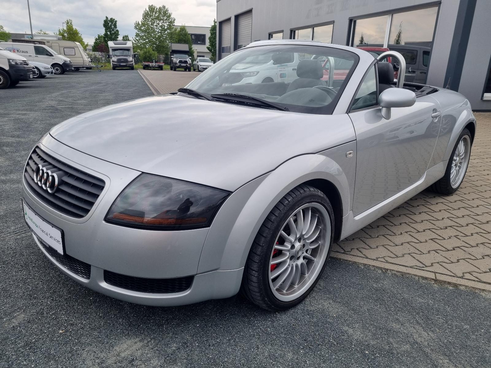 Audi TT Roadster 1.8 150PS Klima Sitzh.