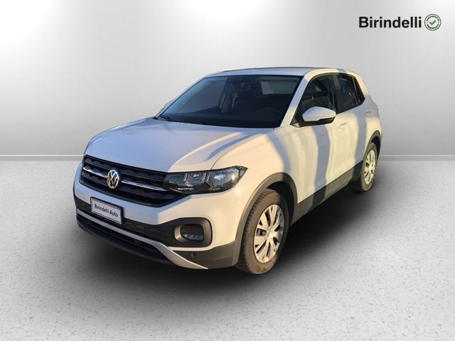 Volkswagen VOLKSWAGEN T-Cross - T-Cross 1.0 TSI Urban BMT