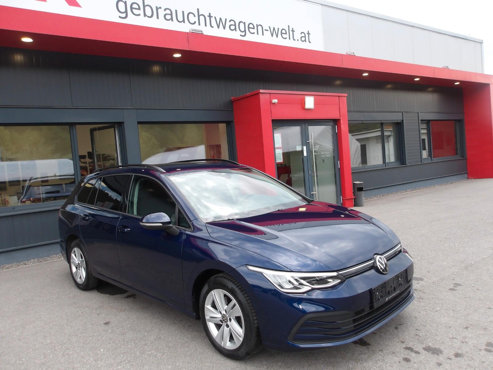 Volkswagen Golf VIII Var. Life *LED*NAVI*VIRTUAL*EXP.10990*, миниатюра 3