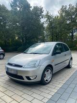 Ford Fiesta 1.6 16V Ghia Klima 8Fach HU12/26 - Ford Fiesta aus 2003: 1.6
