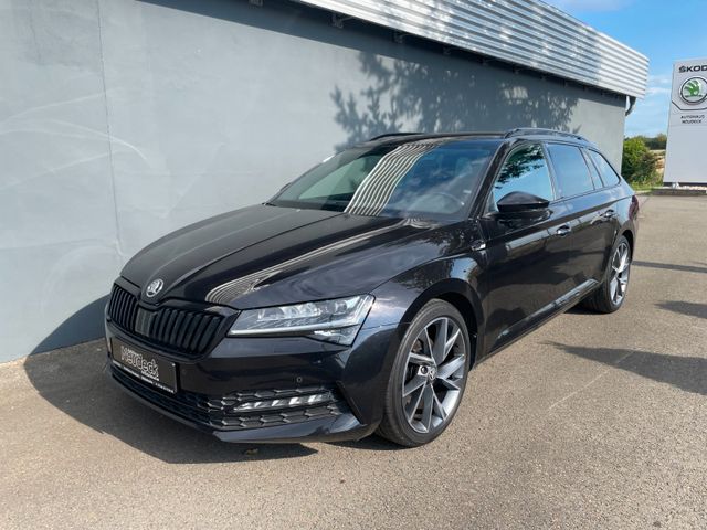 Skoda Superb 2.0 TSI 140kW DSG SPORTLINE COMBI