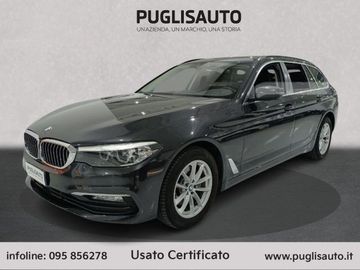 BMW 520 - 3