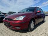 Ford Focus 1.6 Klima tüv 06/2027 - gebrauchte Ford Focus aus dem Jahr 2002