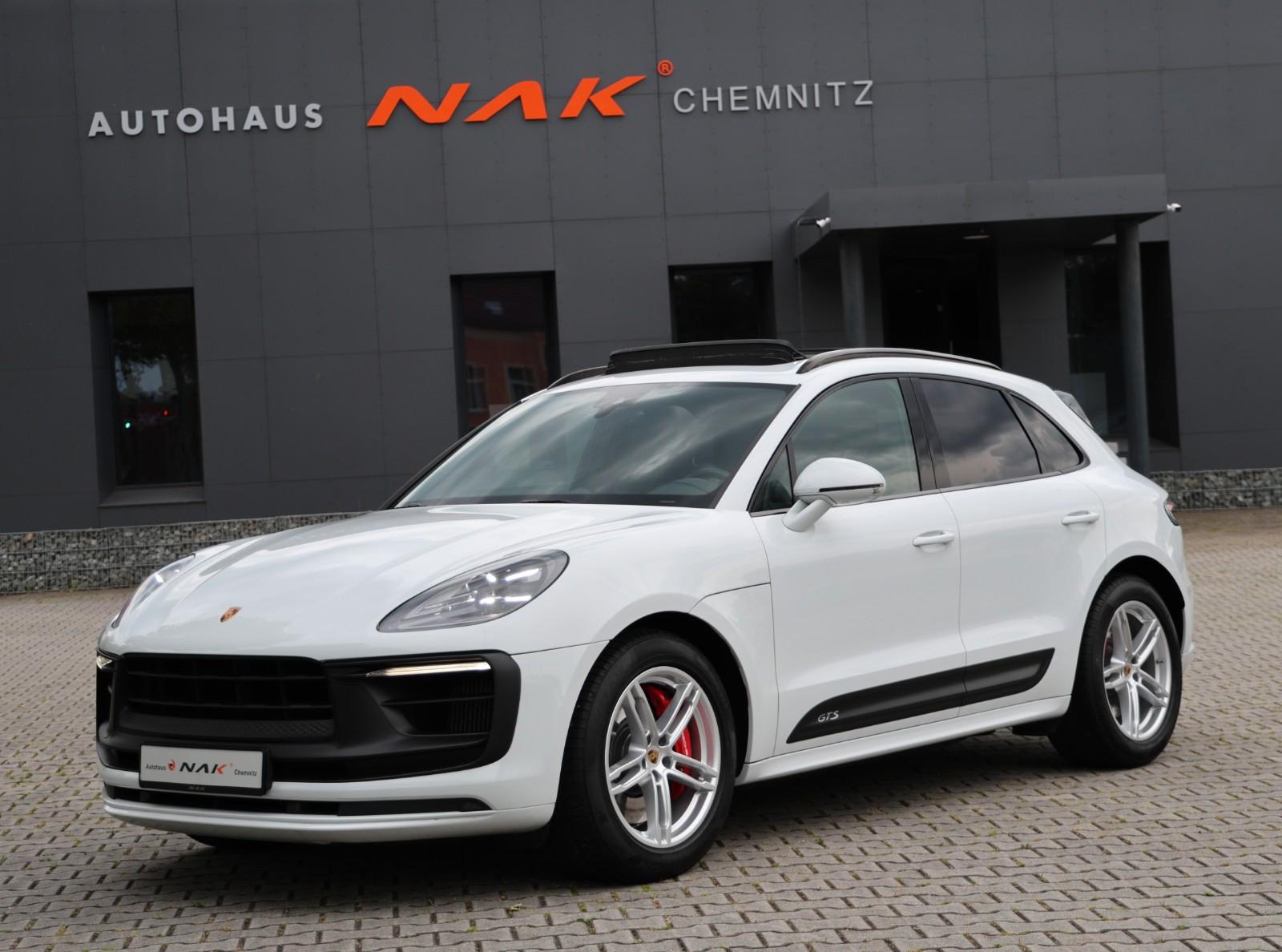 Porsche Macan GTS Panorama Sport-AGA Chrono Bose 21''