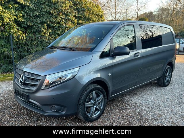 Mercedes-Benz Vito Mixto  119 CDI 4MATIC kompakt LED+Standh.