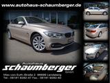 BMW 420d xDrive Coupe Luxury Line *LED*AHK*Leder* - BMW 4 Series: Luxury Line