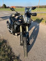 Yamaha Tenere 700 XTZ - YAMAHA XTZ TENERE
