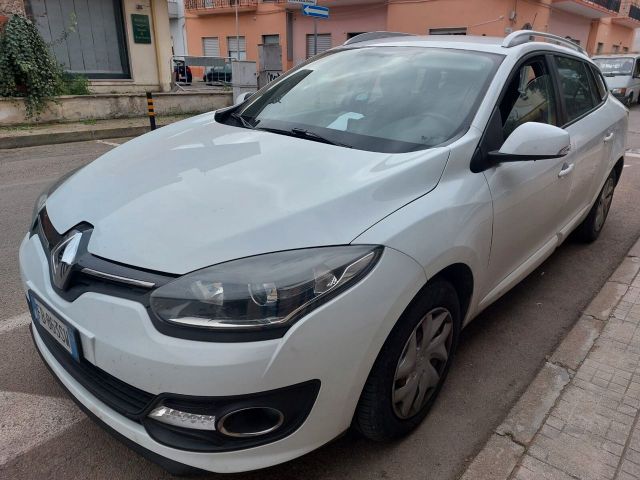 Renault Megane SW 1.5 dCi 110CV Sportour