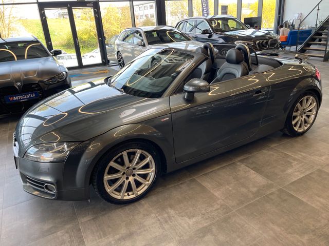 Audi TT Roadster 2.0 TDI quattro *1.HAND*BI-XEN*BOSE*