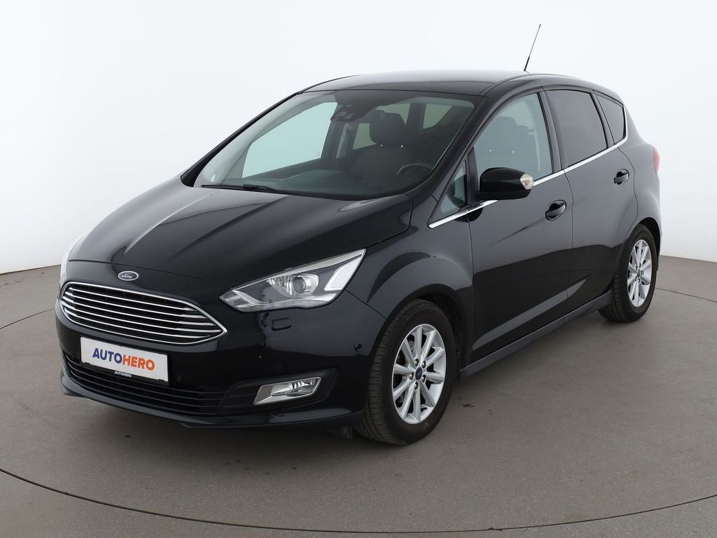 Image of Ford C-Max