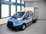 Ford Transit Doka Pritsche Trend 350 2.0 TDCI   - Ford Transit: Doka Pritsche