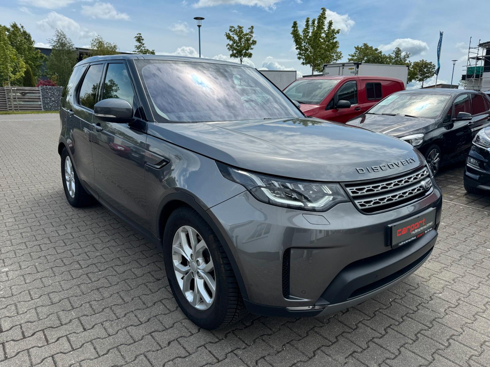 Land Rover Discovery 5 SE TD6 Kamera|AHK|Neue Motor*
