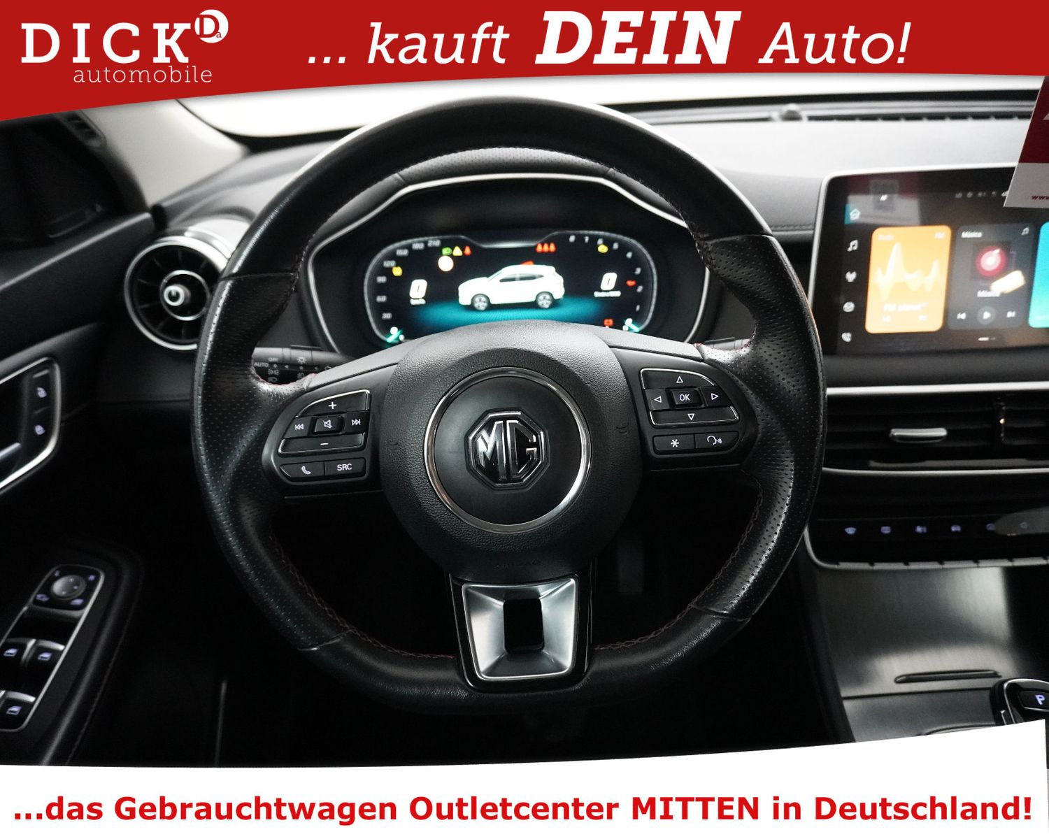 Fahrzeugabbildung MG HS 1.5 TGDI Comf >LEDER+NAVI+SHZ+KAMERA+DAB+ACC+