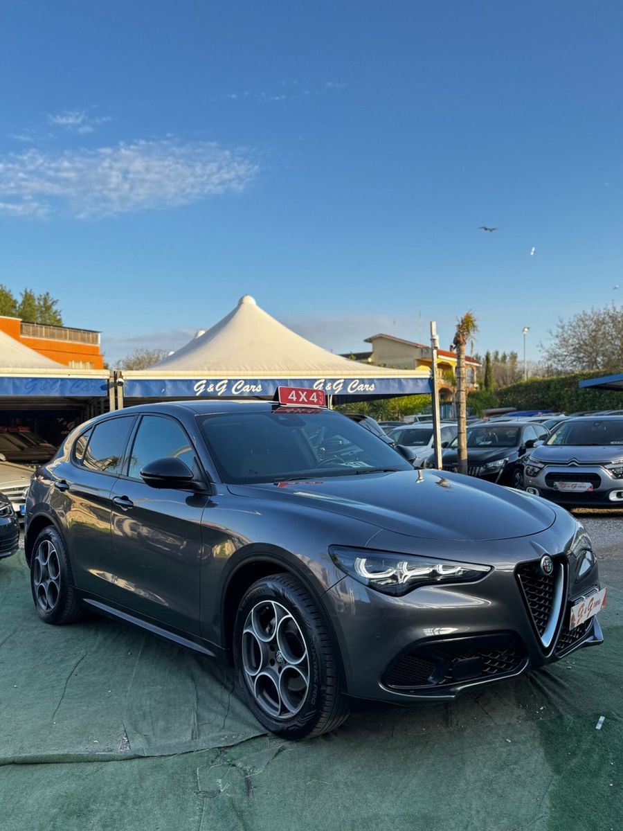 Alfa Romeo Stelvio 2.2 Turbodiesel 210 CV AT8 Q4 imagem 3