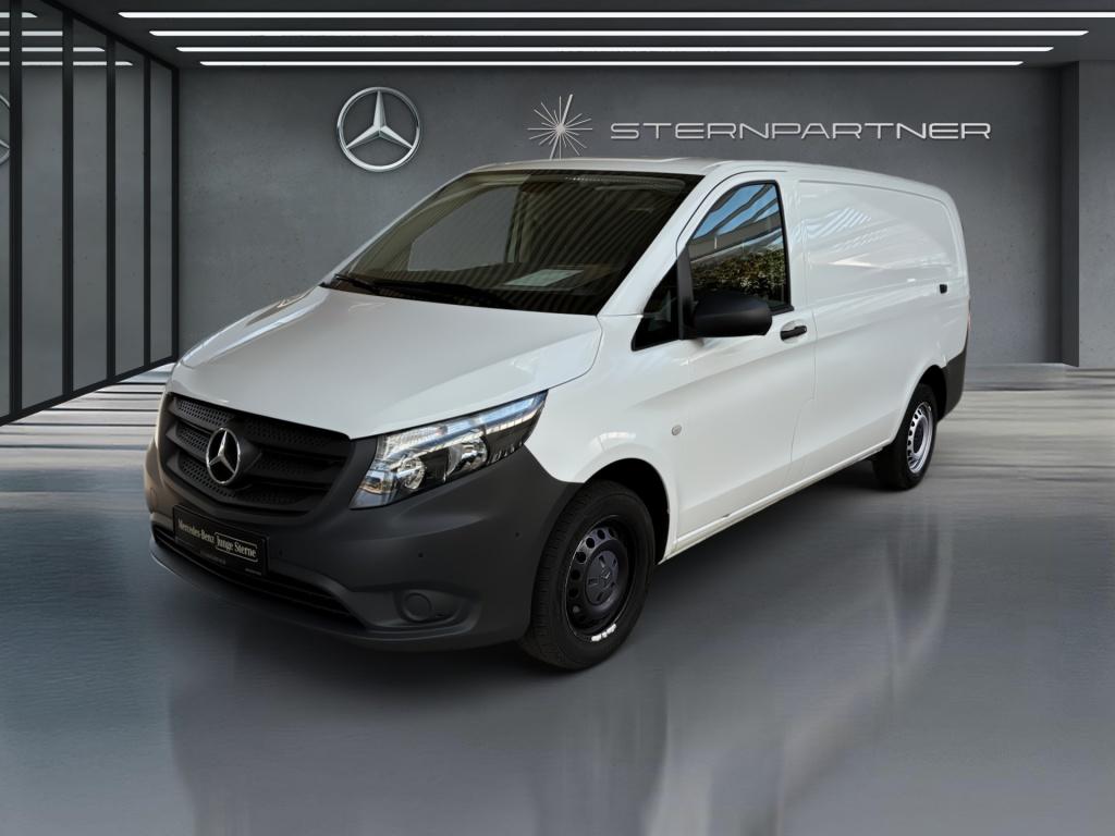 Mercedes-Benz Vito 116 CDI Kasten Lang DAB+KAMERA+NAVI+SHZ+PDC