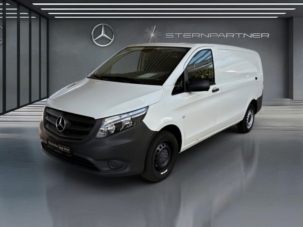 MERCEDES-BENZ Vito 116 CDI Kasten Lang DAB+KAMERA+NAVI+SHZ+PDC