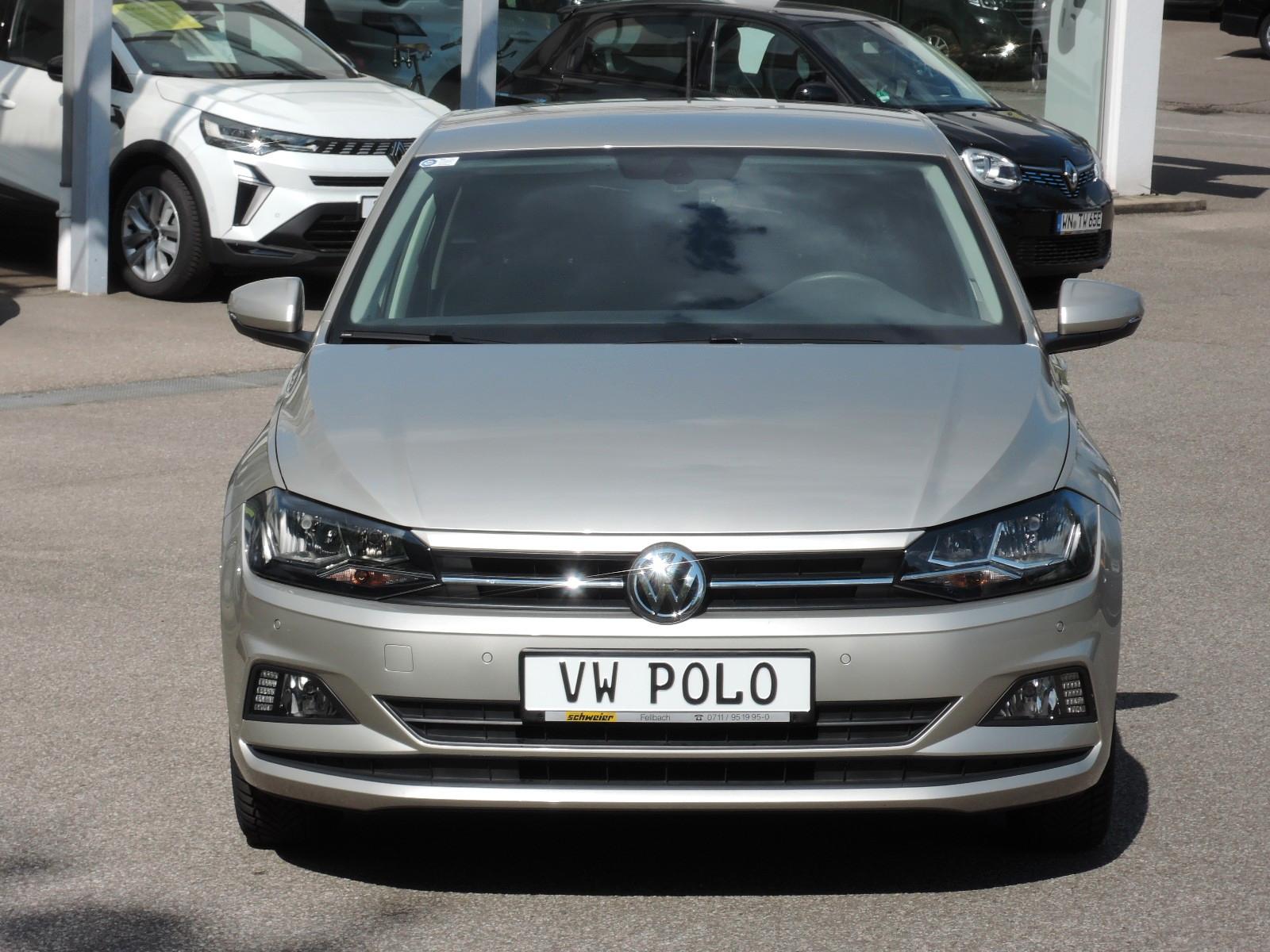 Volkswagen Polo 1.0 65 Comfortline 5-türig GJR,SHZ,AHK,EPH