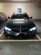 BMW 320d xDrive Touring M Sport Auto  - BMW 320 in München