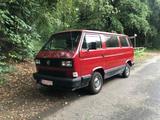 Volkswagen T3 Multivan Magnum 1.7D fahrbereit & zugelassen - Volkswagen T3 Multivan mit Anhängerkupplung