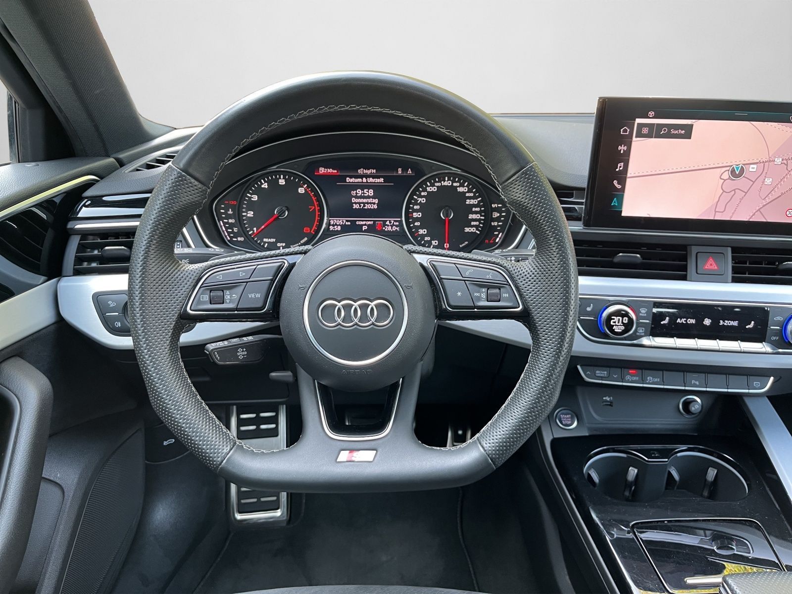 Audi A4 - Bild 10