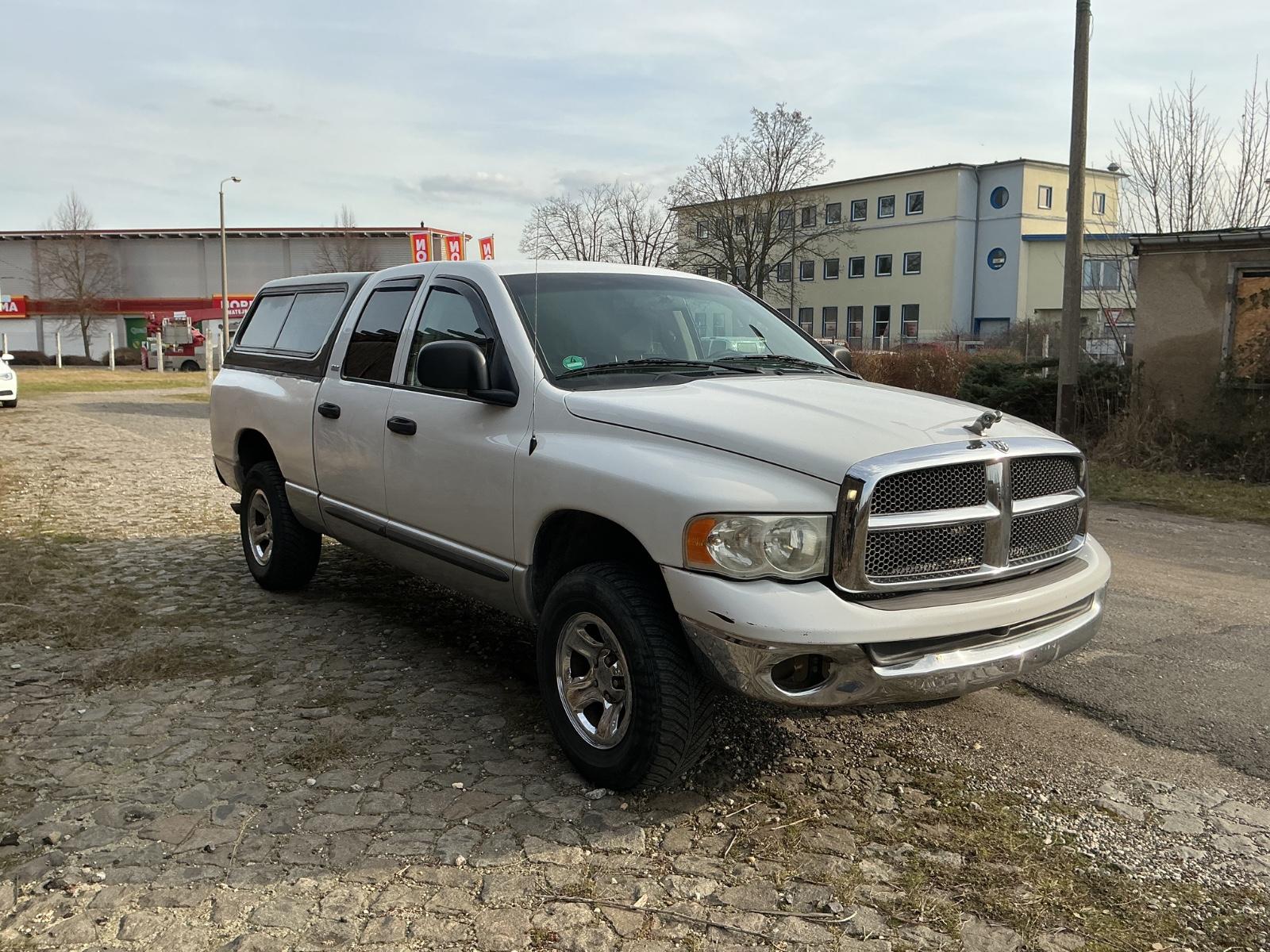 Dodge RAM 1500 4x4