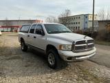 Dodge RAM 1500 4x4 - gebrauchte Dodge RAM aus dem Jahr 2002