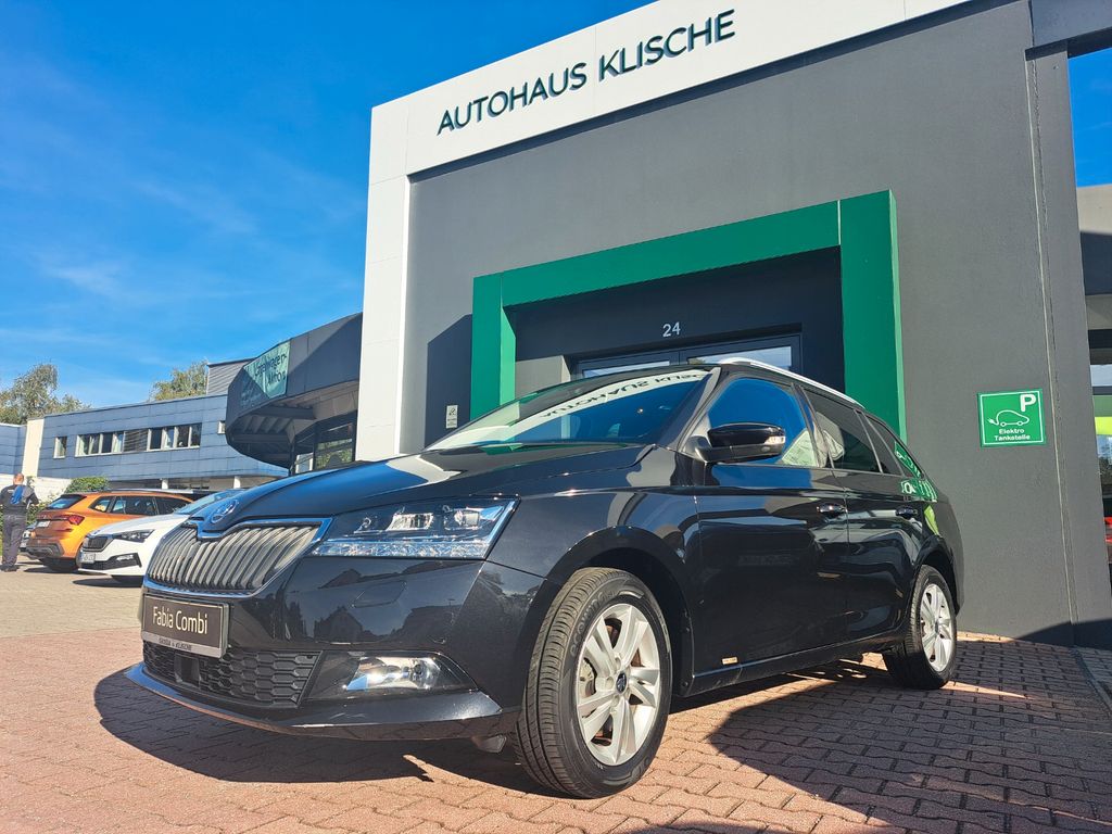 Image of Skoda Fabia